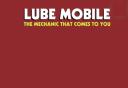 Lube Mobile Hobart logo